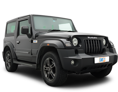 Mahindra Thar-img